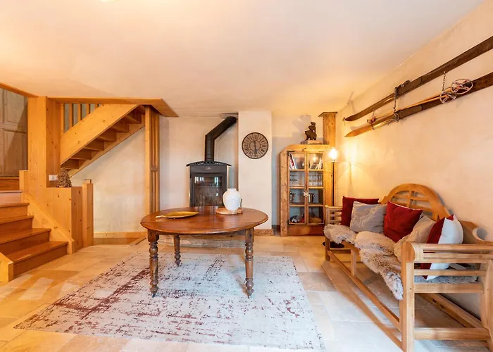 Chalet Alouette