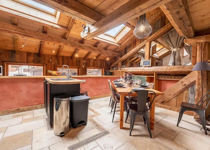 Chalet Alouette