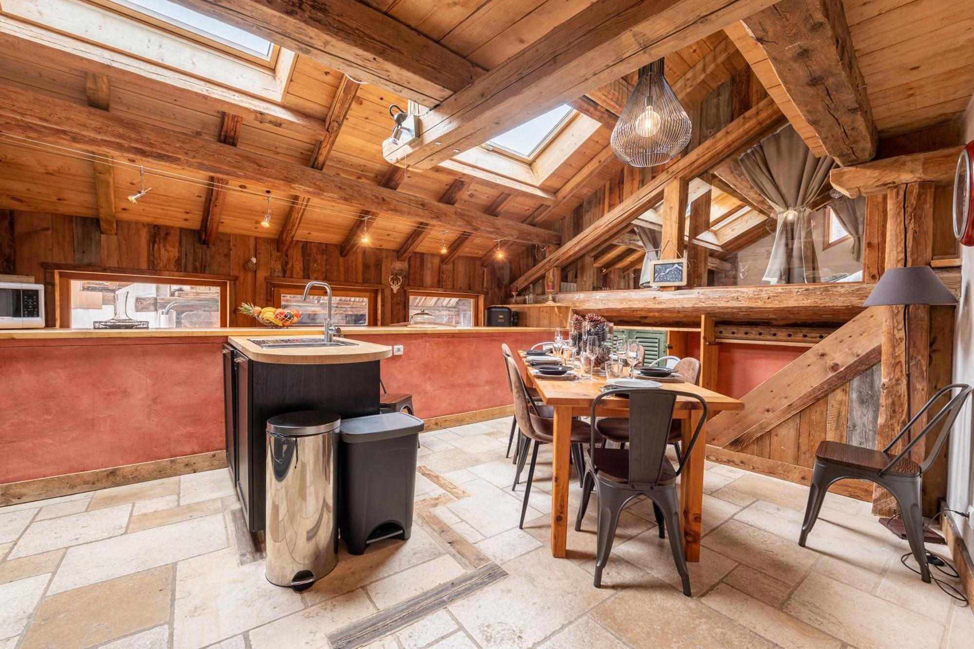 Chalet Alouette