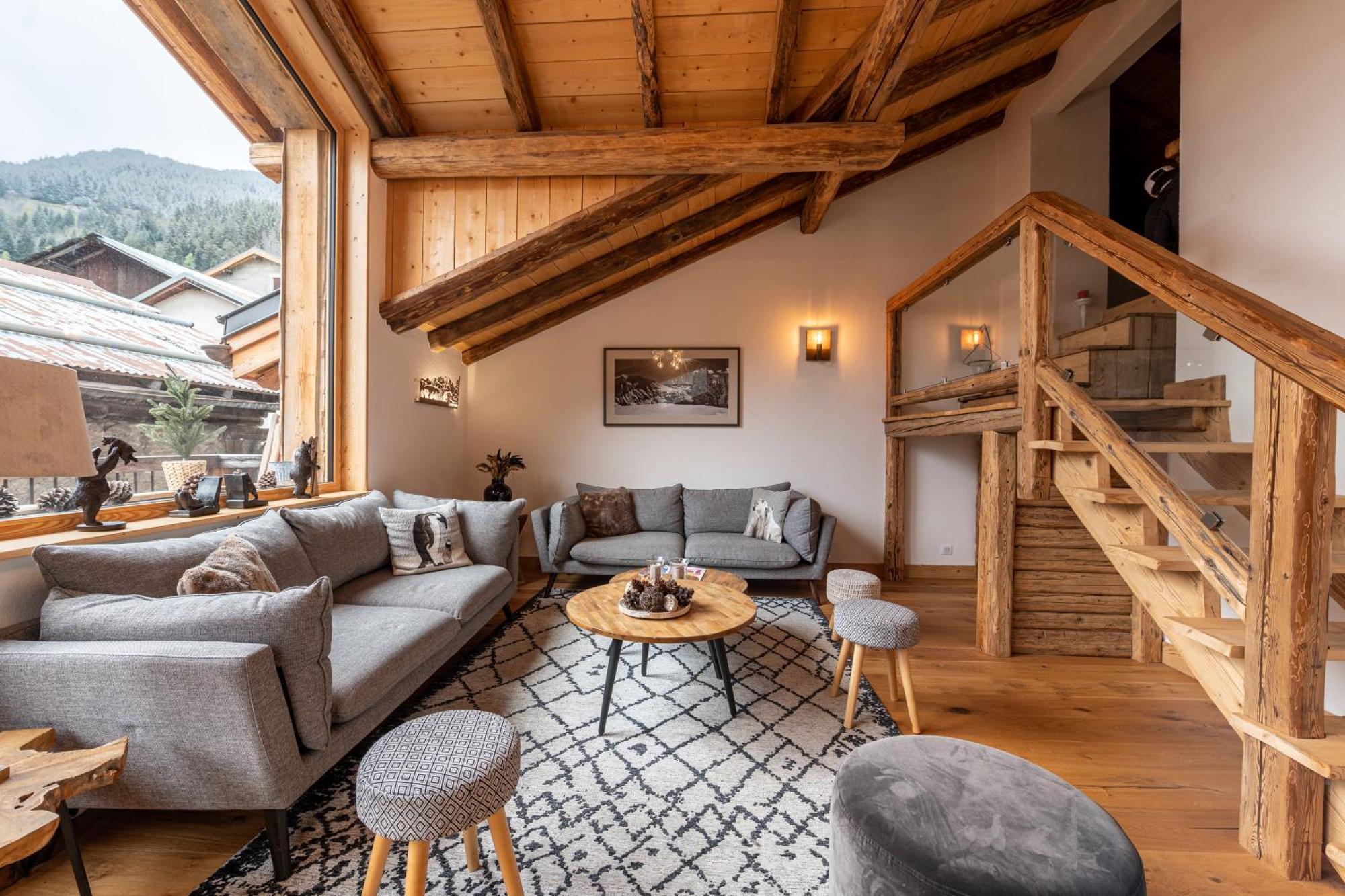 Alouette Chalet
