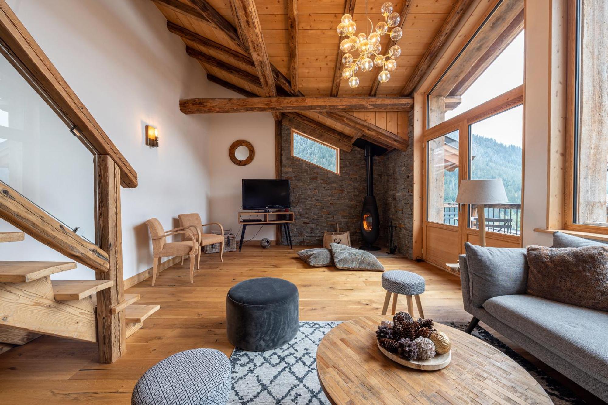 Chalet Alouette