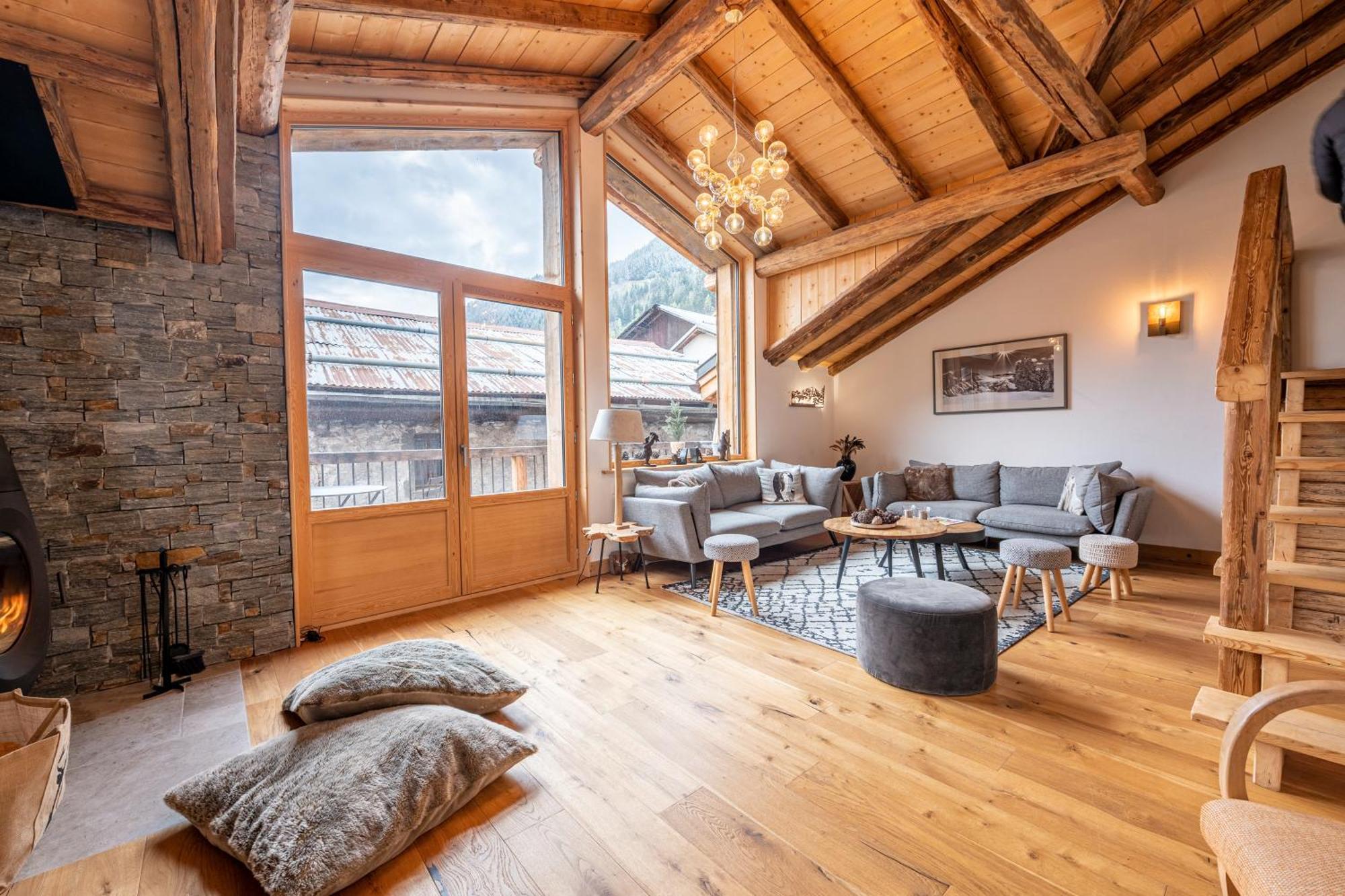Alouette Chalet