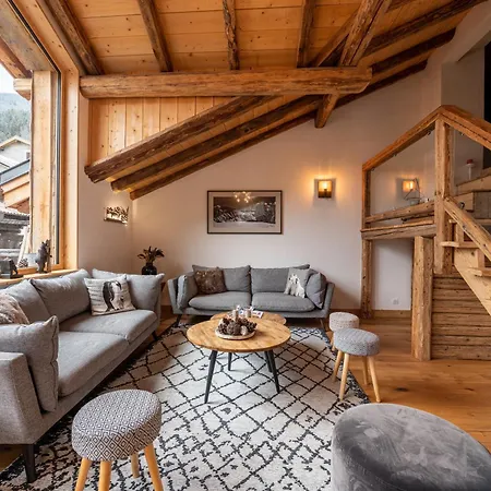 Chalet Alouette La Plagne Exterior photo