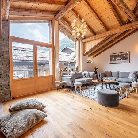Chalet Alouette La Plagne Exterior photo