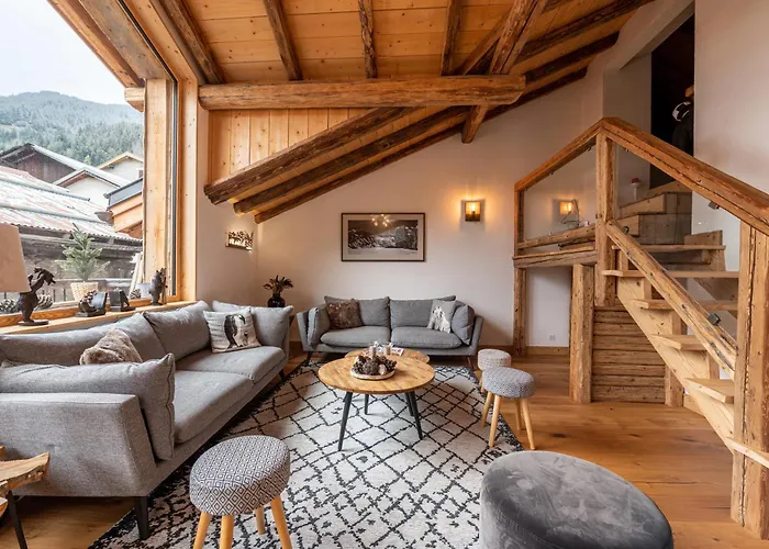 Chalet Alouette