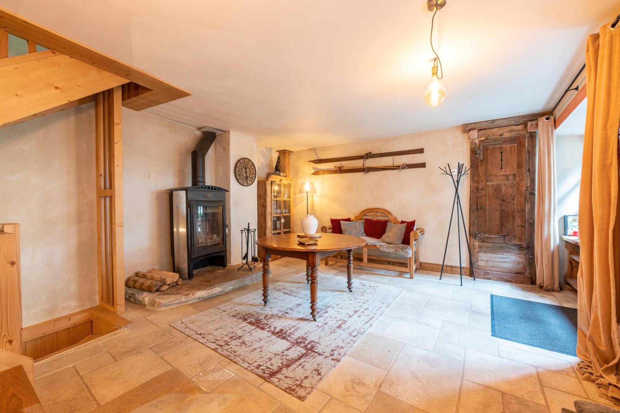 Chalet Alouette La Plagne