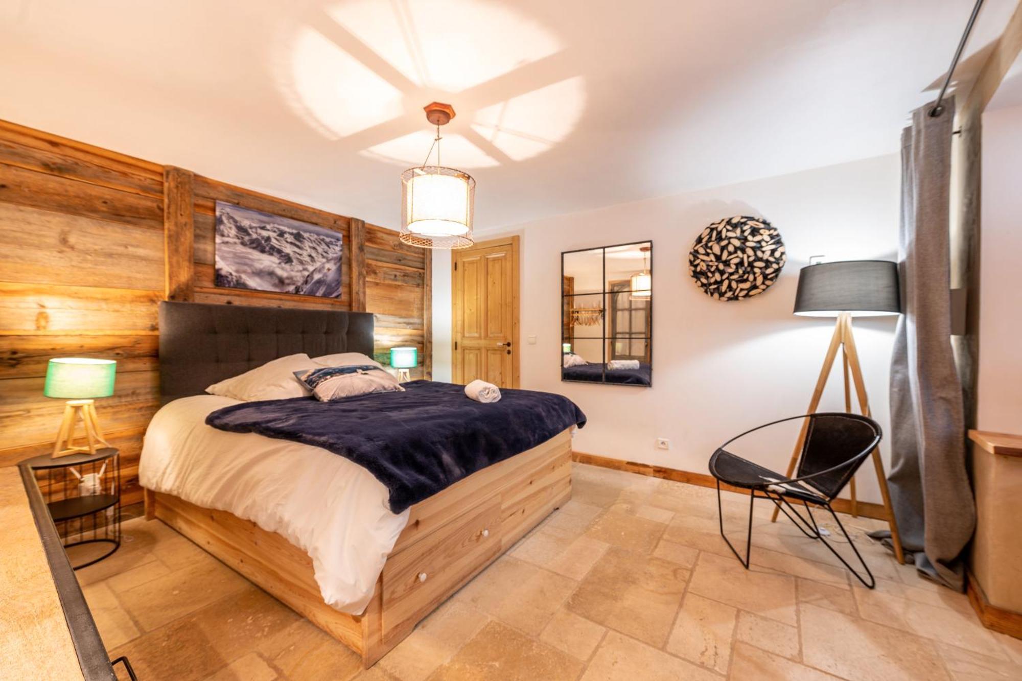 Alouette Chalet