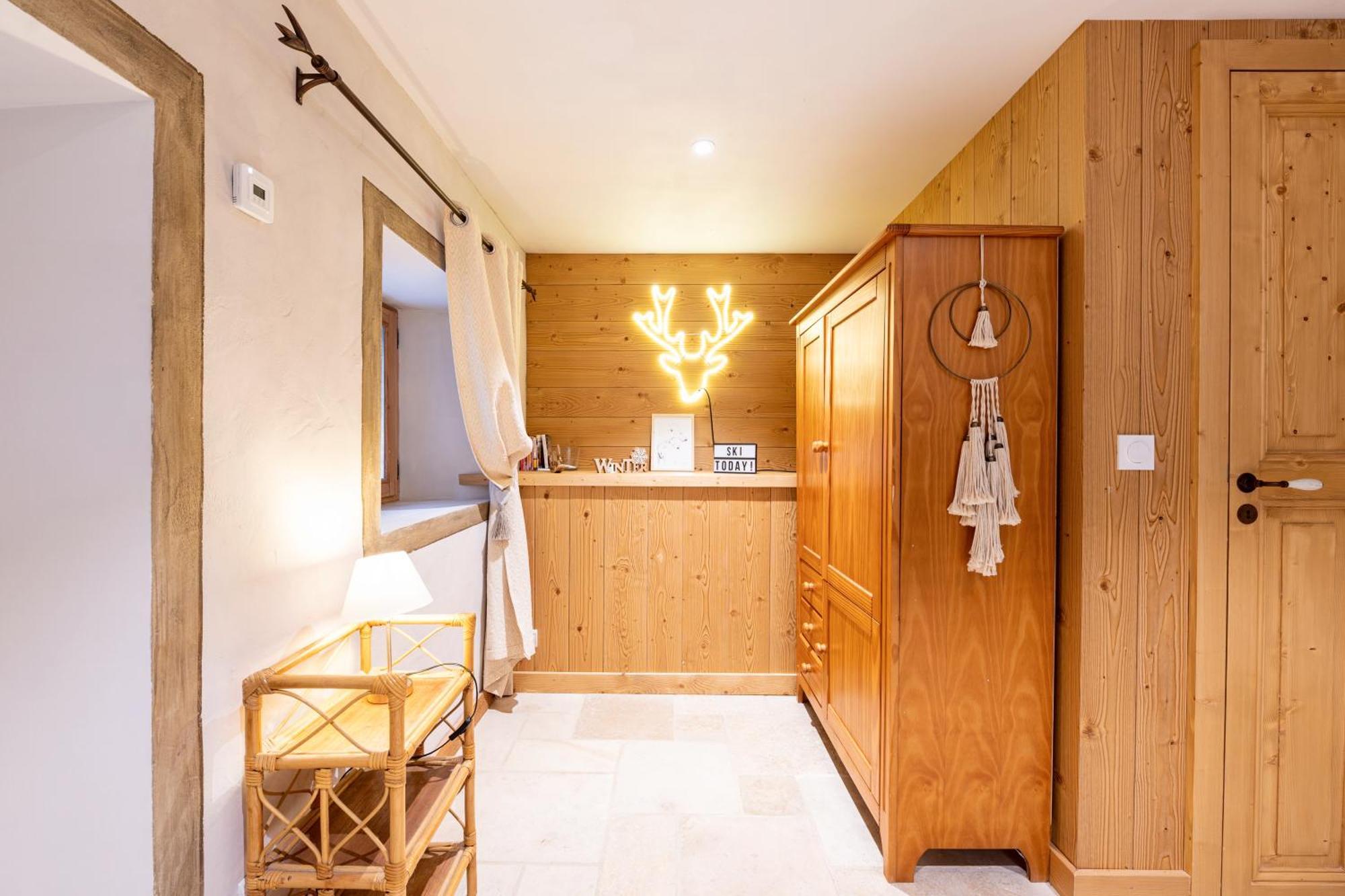 Chalet Alouette La Plagne