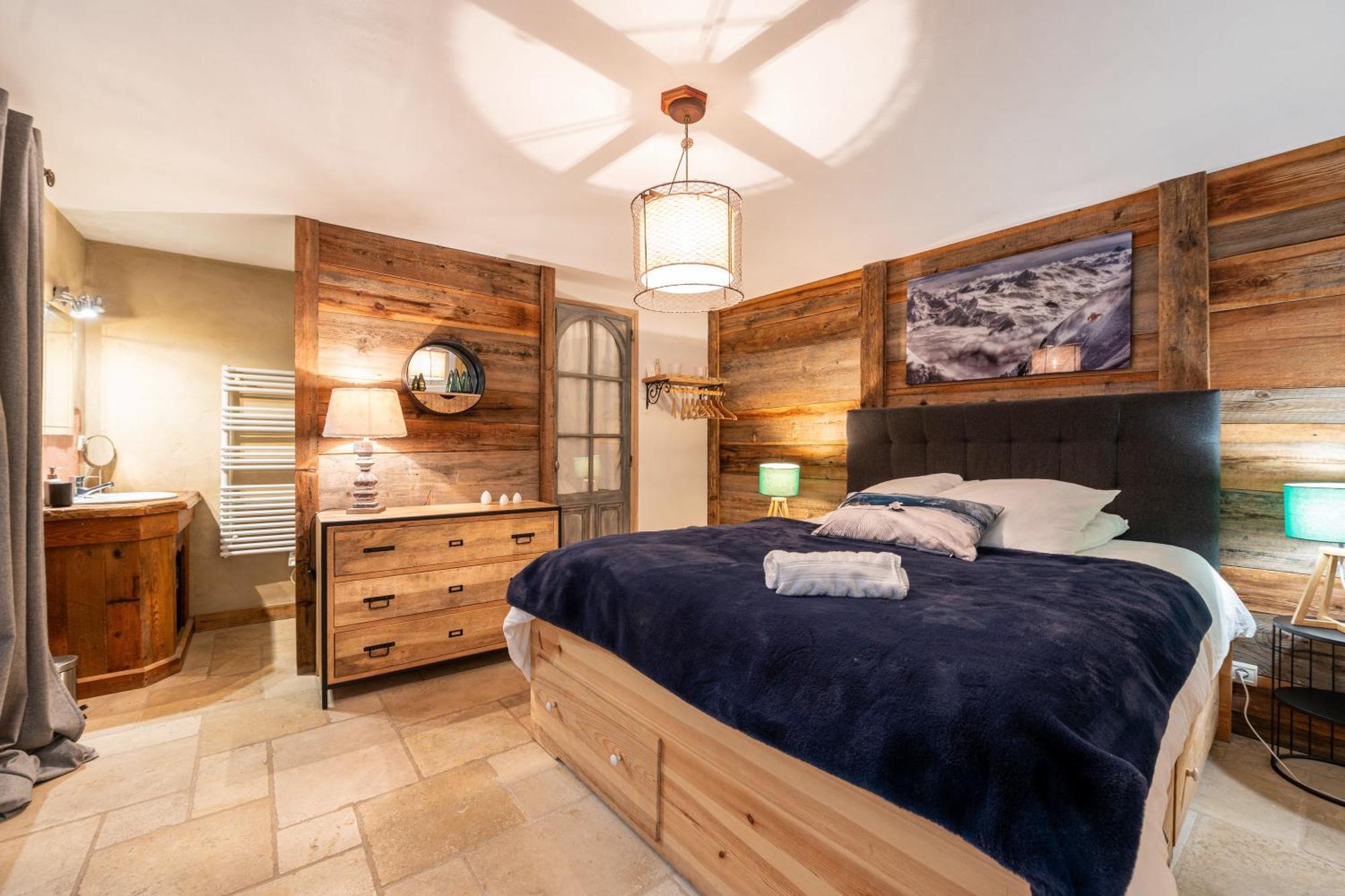 Alouette Chalet La Plagne