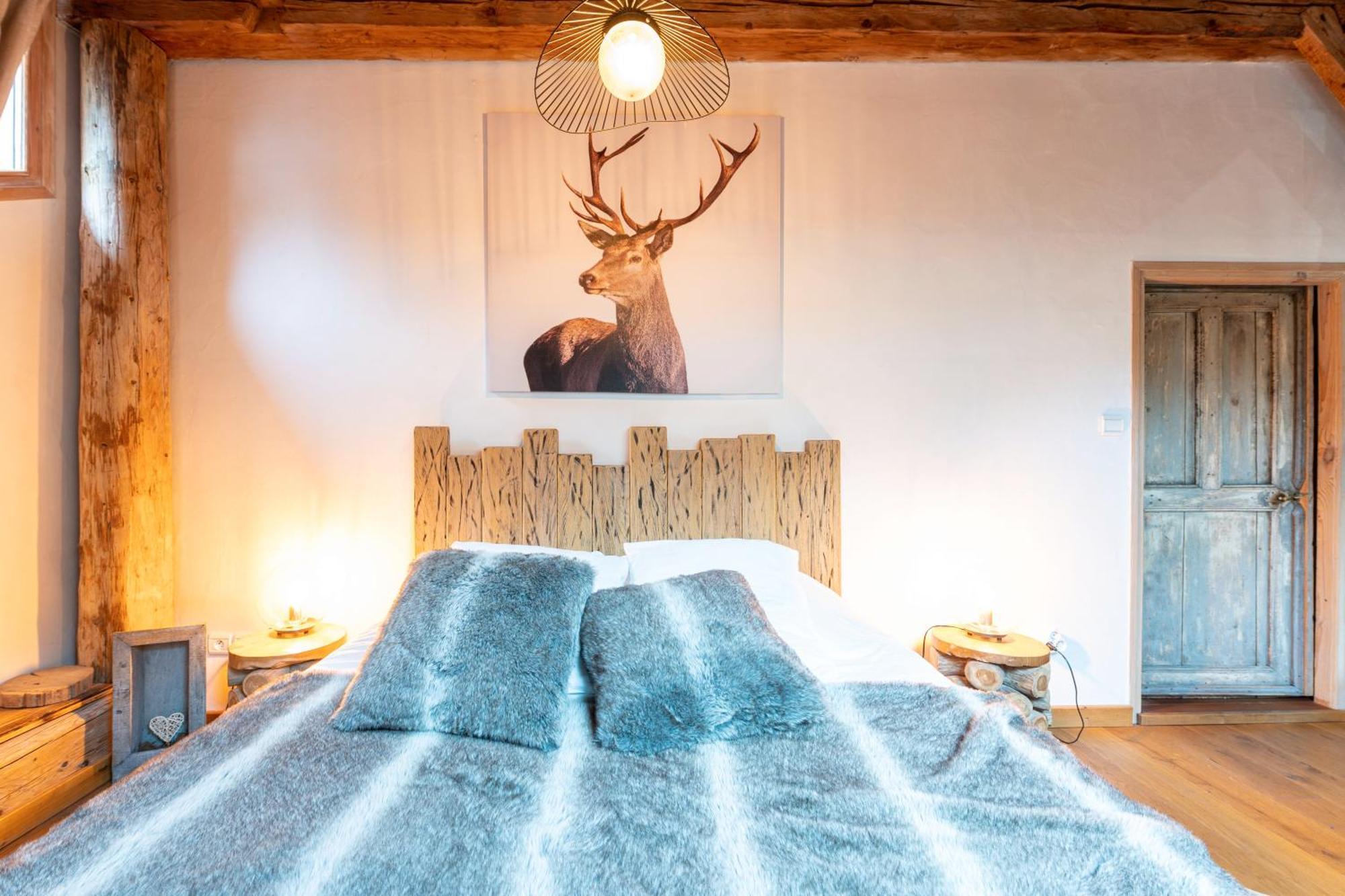 Alouette Chalet *