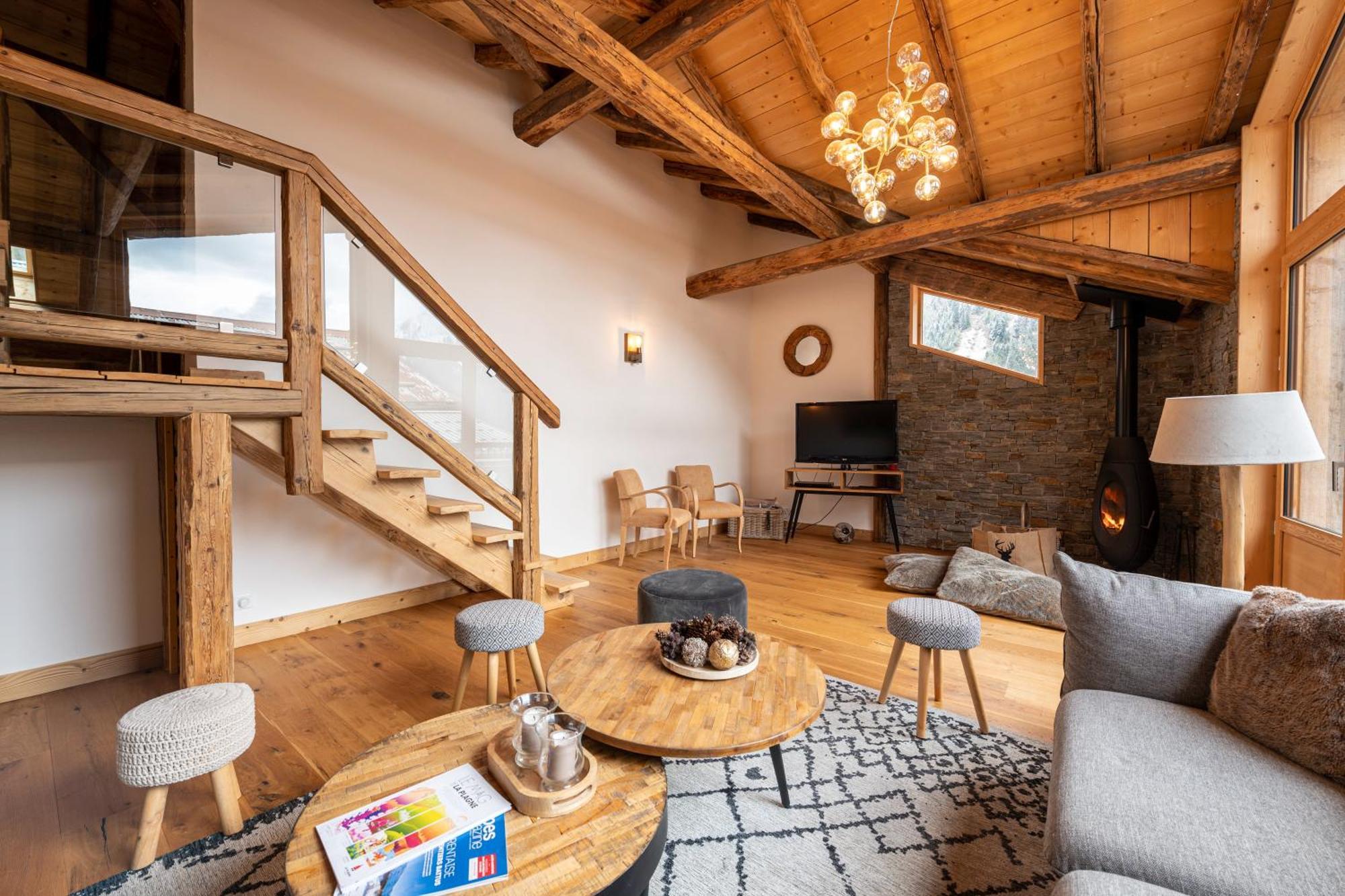 Alouette Chalet