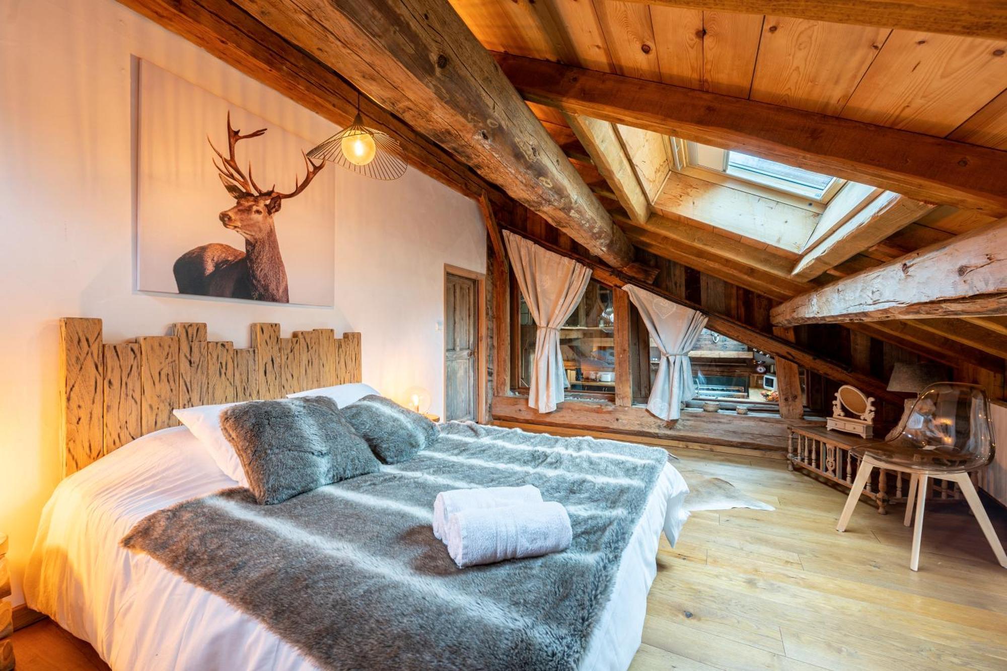 Alouette Chalet *