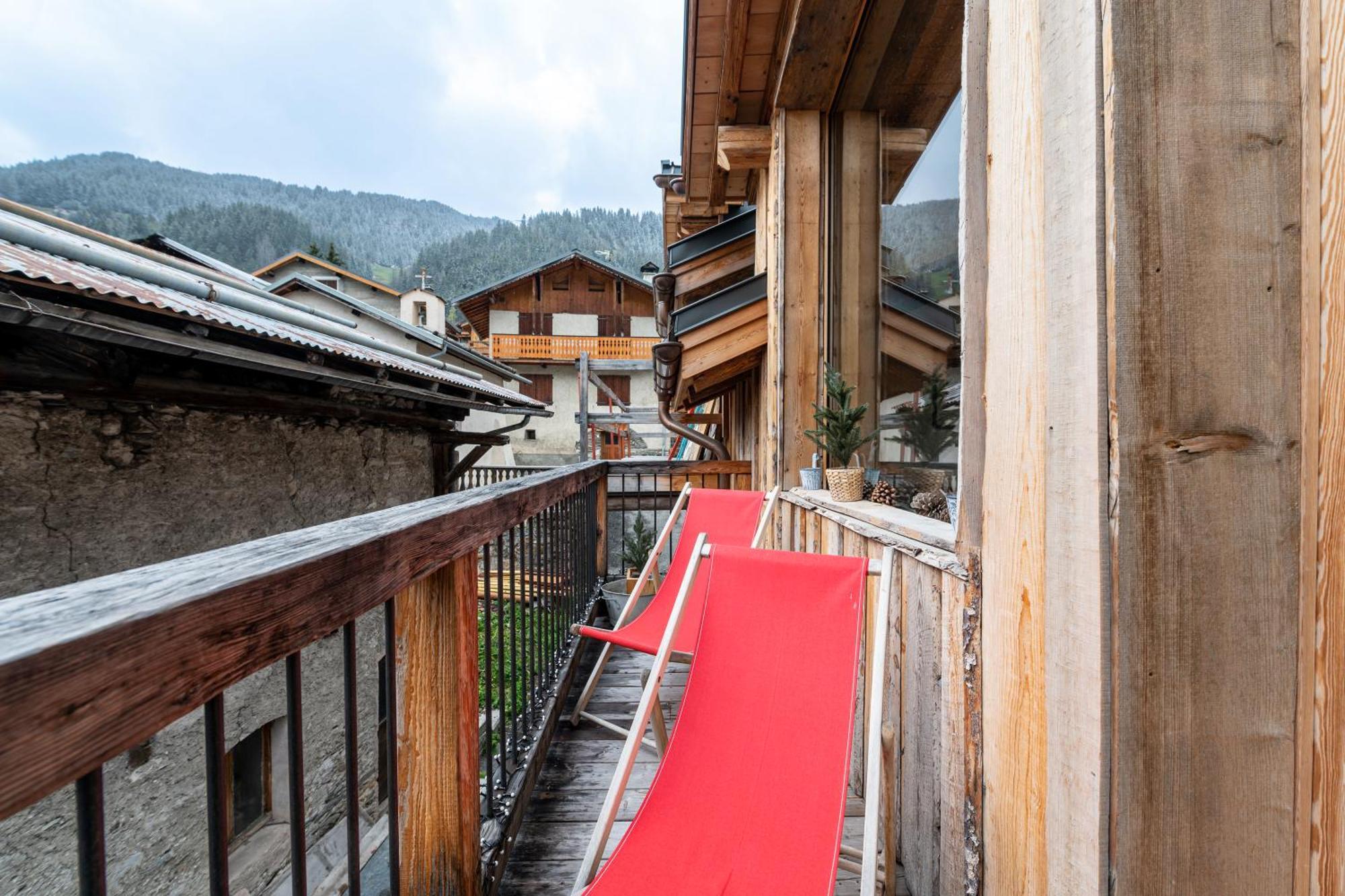 Alouette * La Plagne